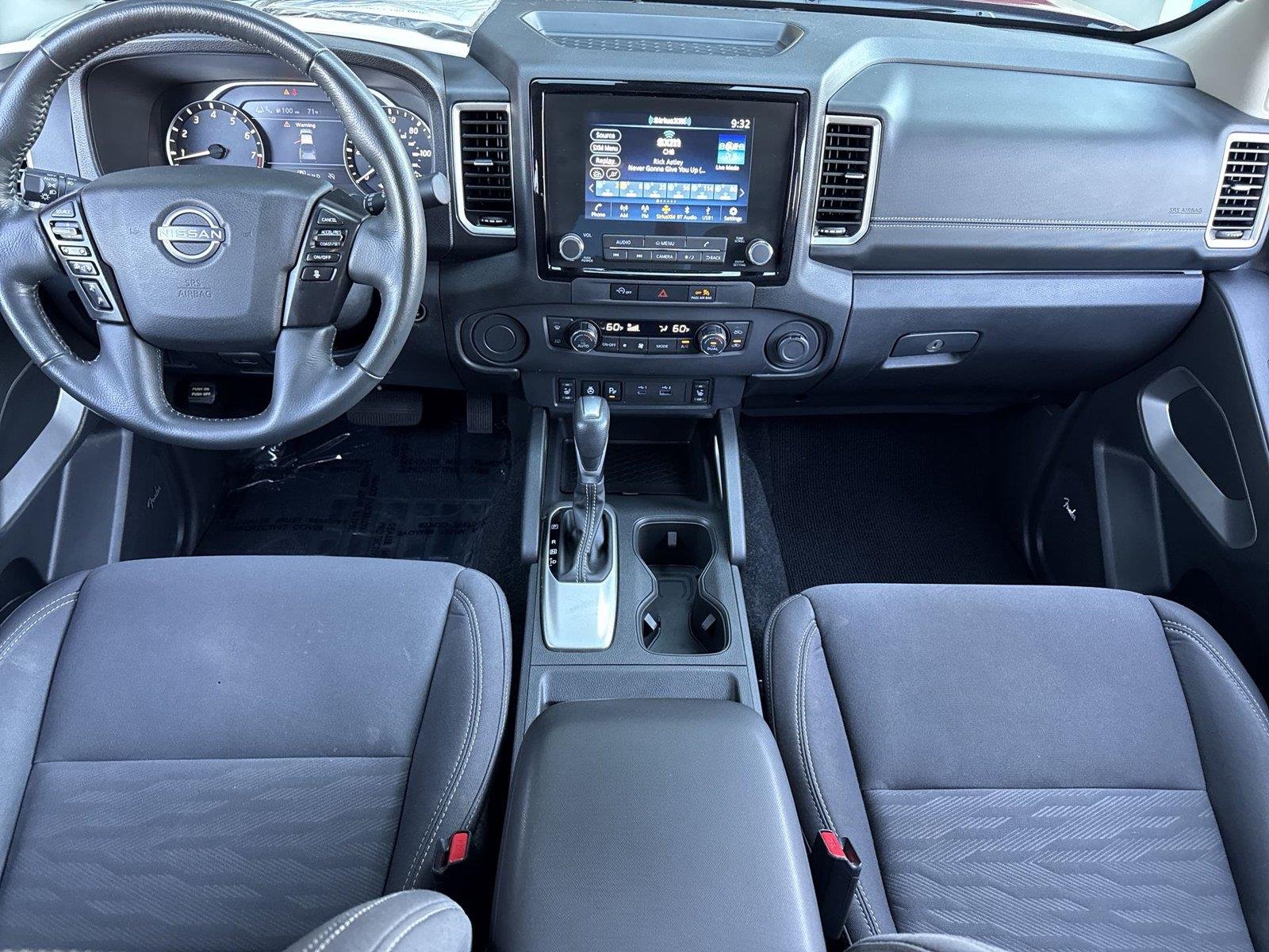 2024 Nissan Frontier SV - Photo 25