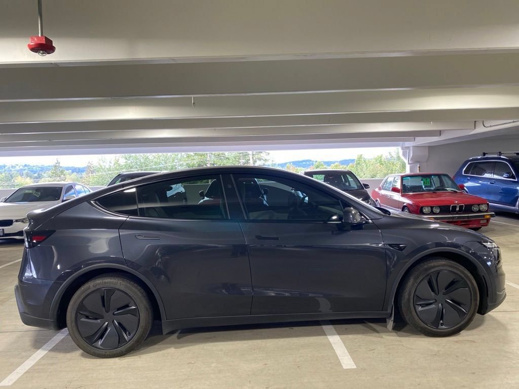 Used 2026 Gray Tesla Premium image 5