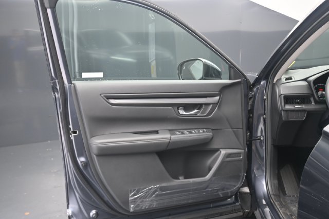 New 2027 Meteorite Gray Metallic Honda EX image 15
