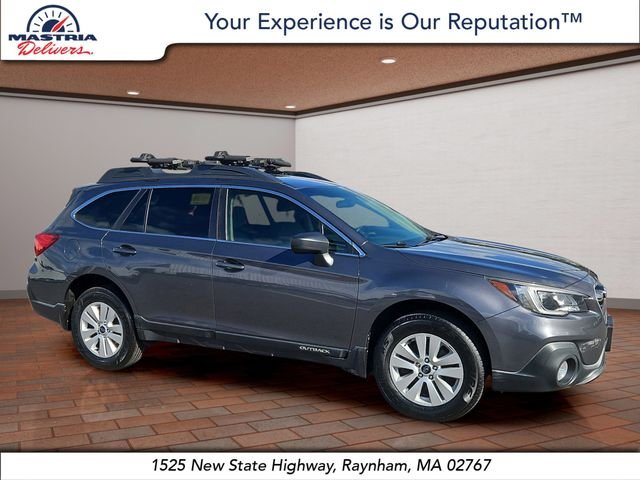 2018 Subaru Outback Base