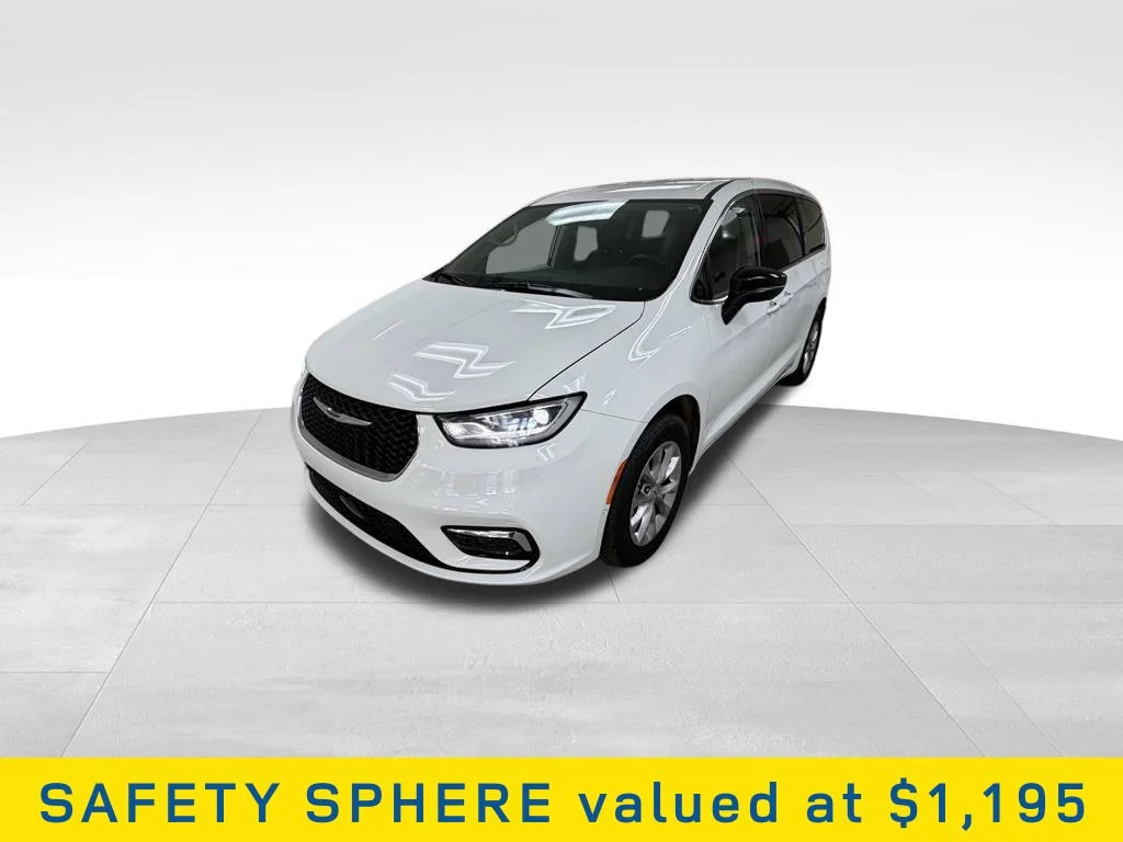 2024 Chrysler Pacifica Touring L - Photo 3