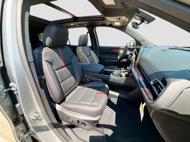 New 2026 Sterling Gray Metallic Chevrolet RS image 32