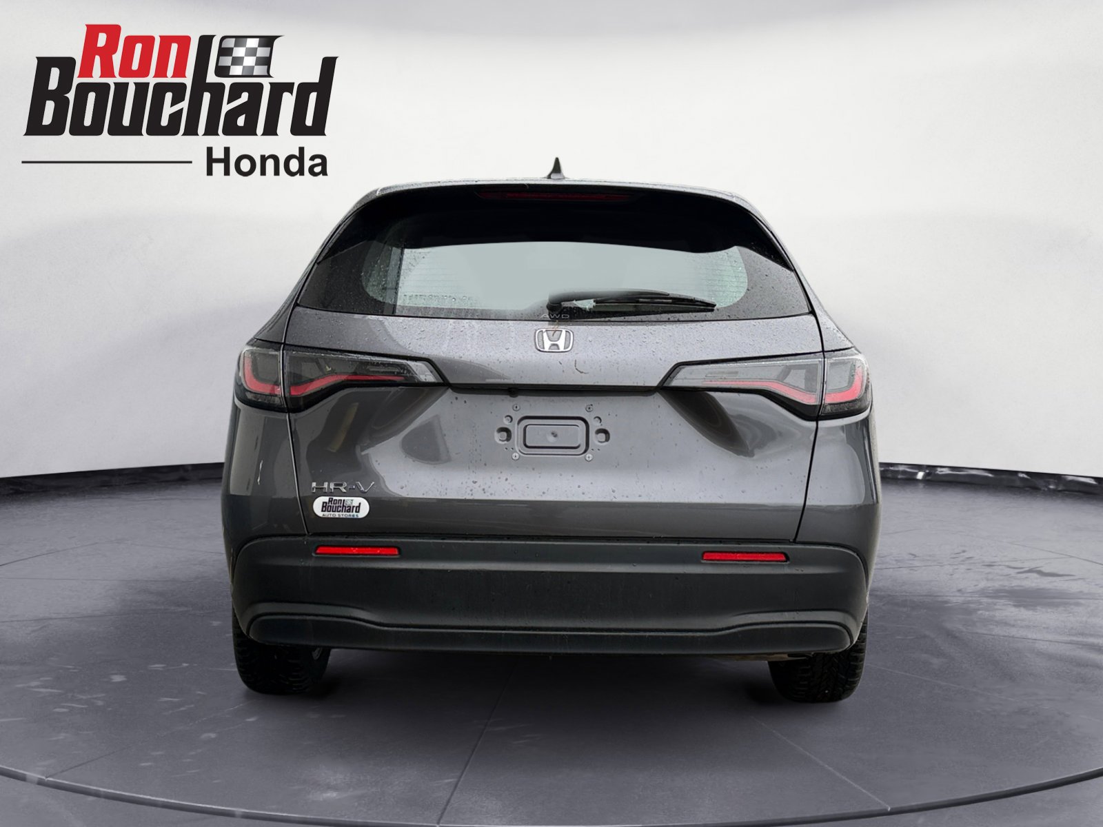 Used 2024 Gray Honda LX image 3