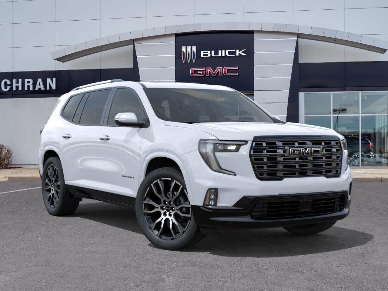 2026 GMC Acadia Denali Ultimate - Photo 7