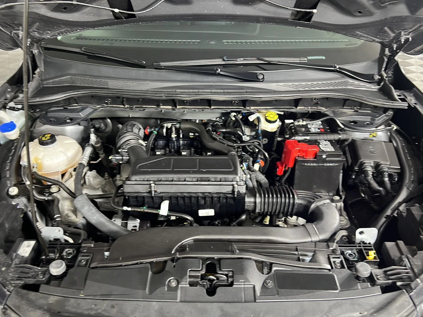 Used 2023 Gray Metallic Ford Active image 13