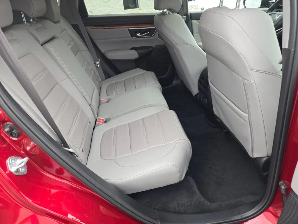 Used 2021 Radiant Red Honda EX-L image 10