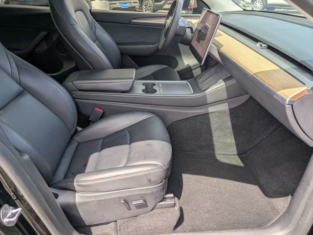 Used 2023 Black Tesla Performance image 29