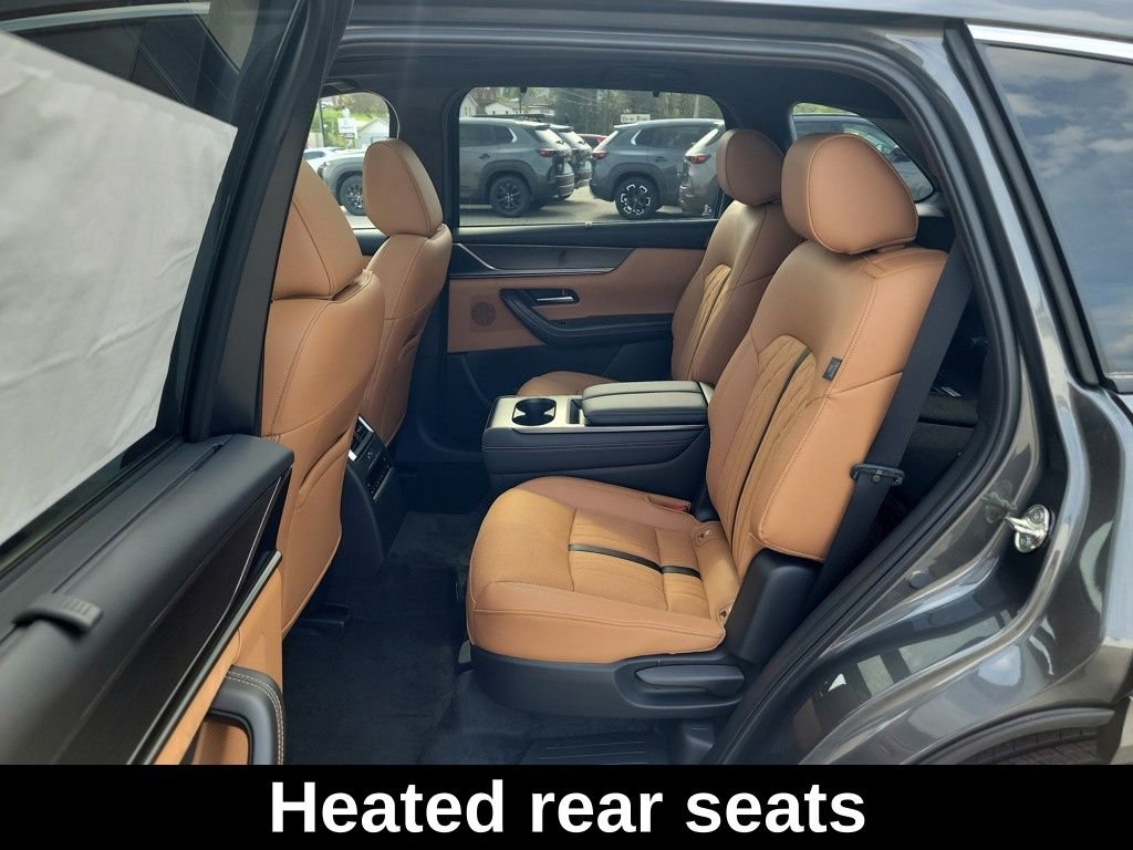 2025 Mazda CX-90 Premium Plus Package - Photo 12