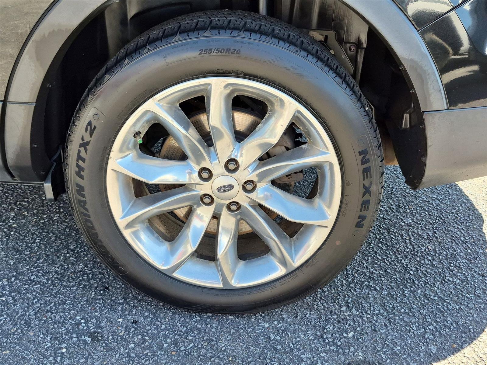 Used 2014  Ford XLT image 11