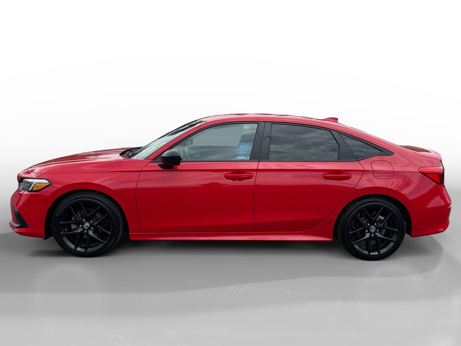 Used 2022 Rallye Red Honda Sport image 2