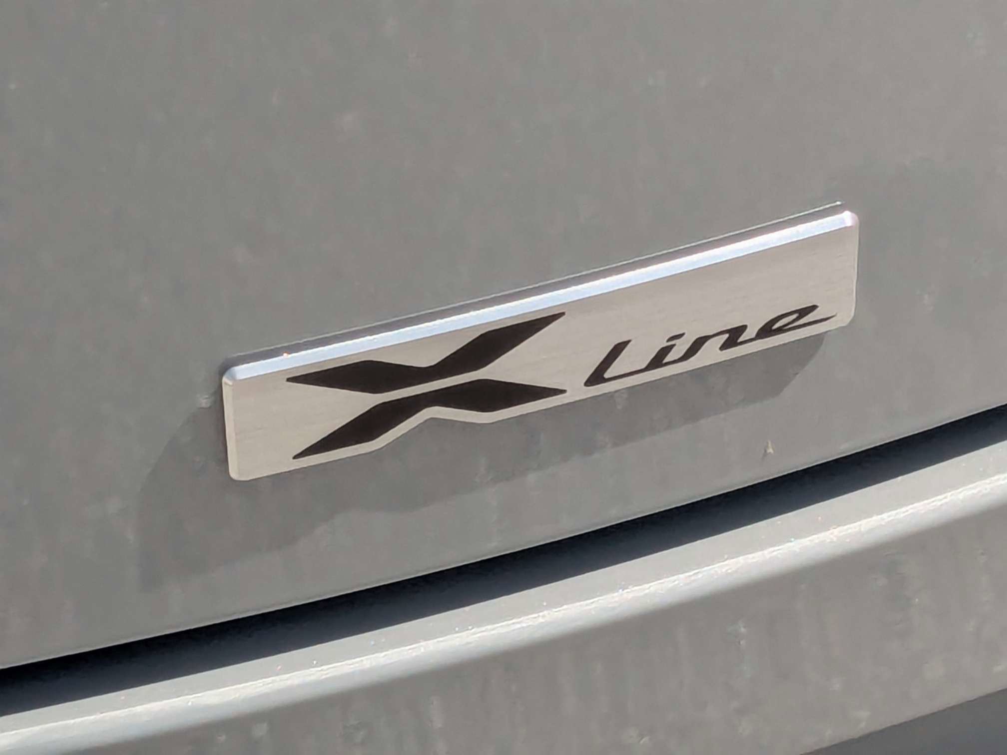 New 2027 Wolf Gray Kia X-LINE SX image 14
