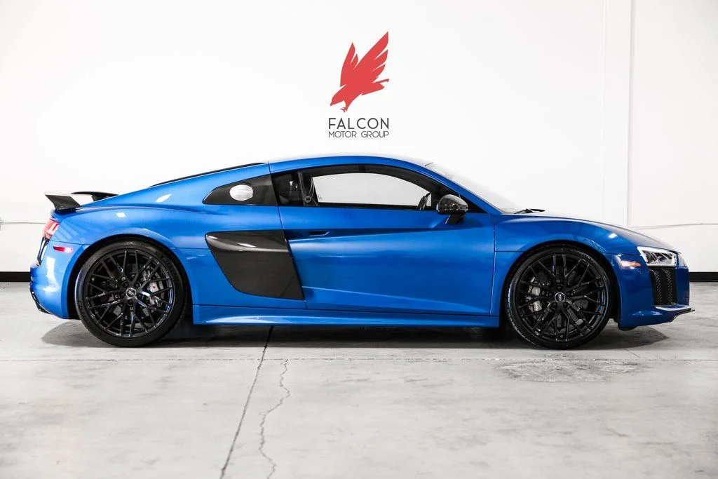2017 Audi R8 V10 plus Coupe quattro S tronic's photo