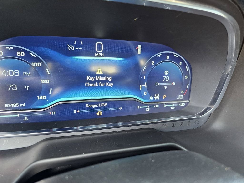 Certified Used 2024 Dark Ash Metallic Chevrolet Premier image 26