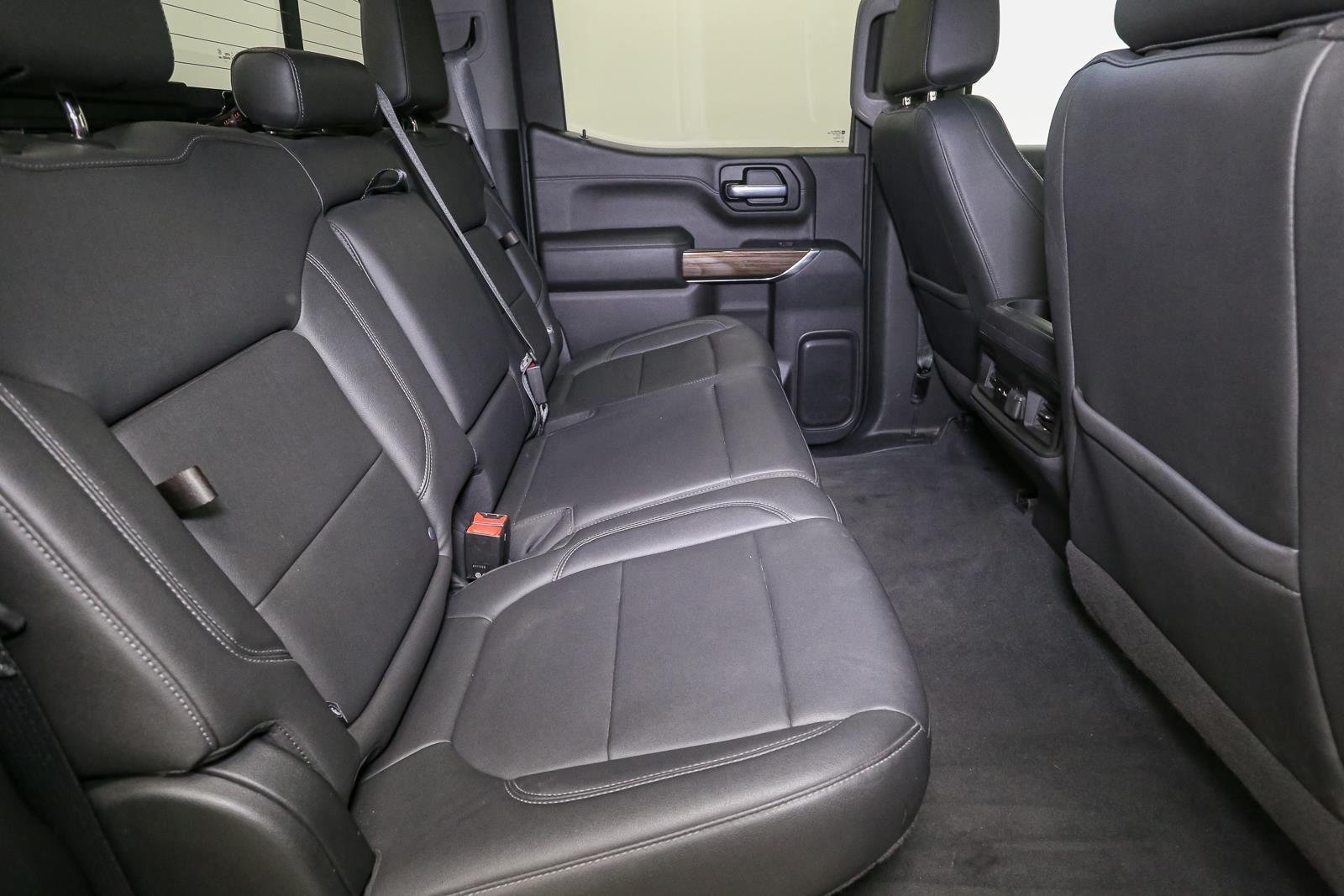 Used 2021 Black Chevrolet LT Trail Boss image 22