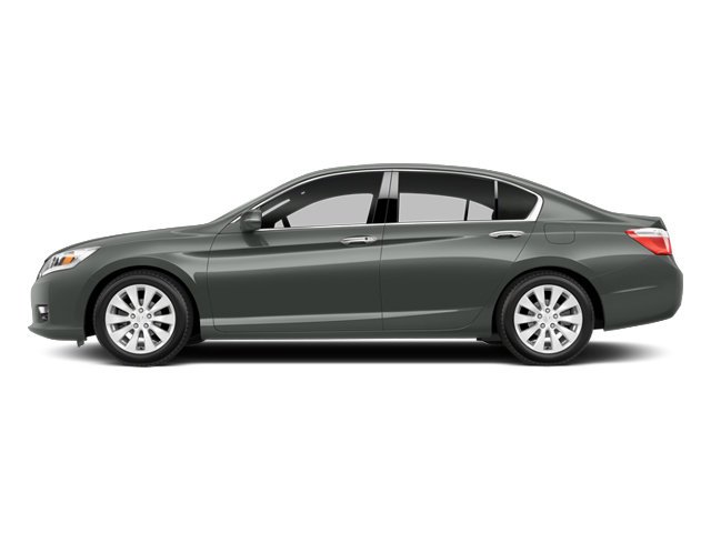 Used 2014 Hematite Metallic Honda EX image 3
