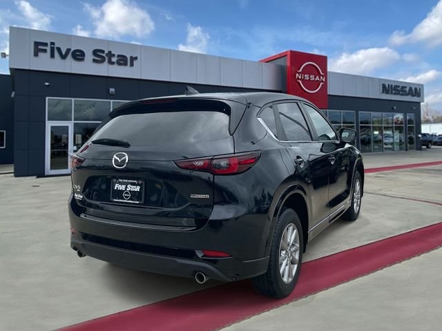 Used 2025 Black Mazda 2.5 S Select Package image 6