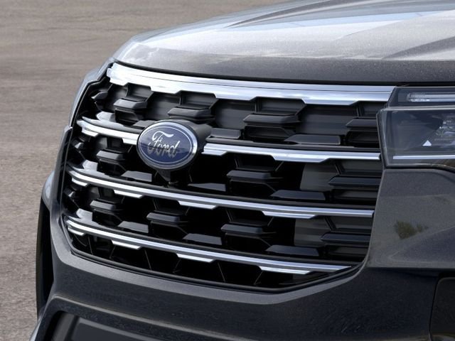 New 2026 Agate Black Metallic Ford Active image 17