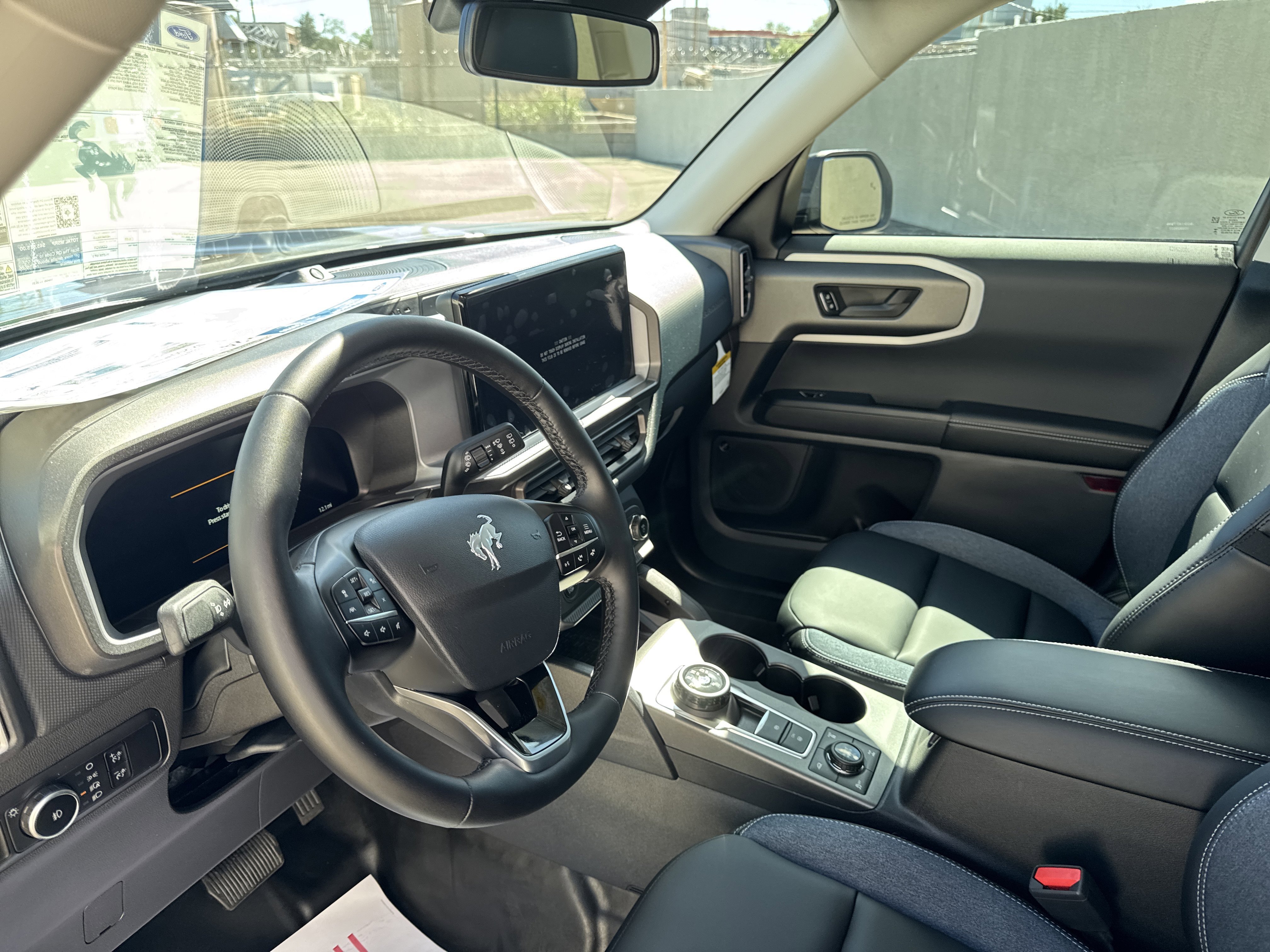 2025 Ford Bronco Sport Outer Banks - Photo 21