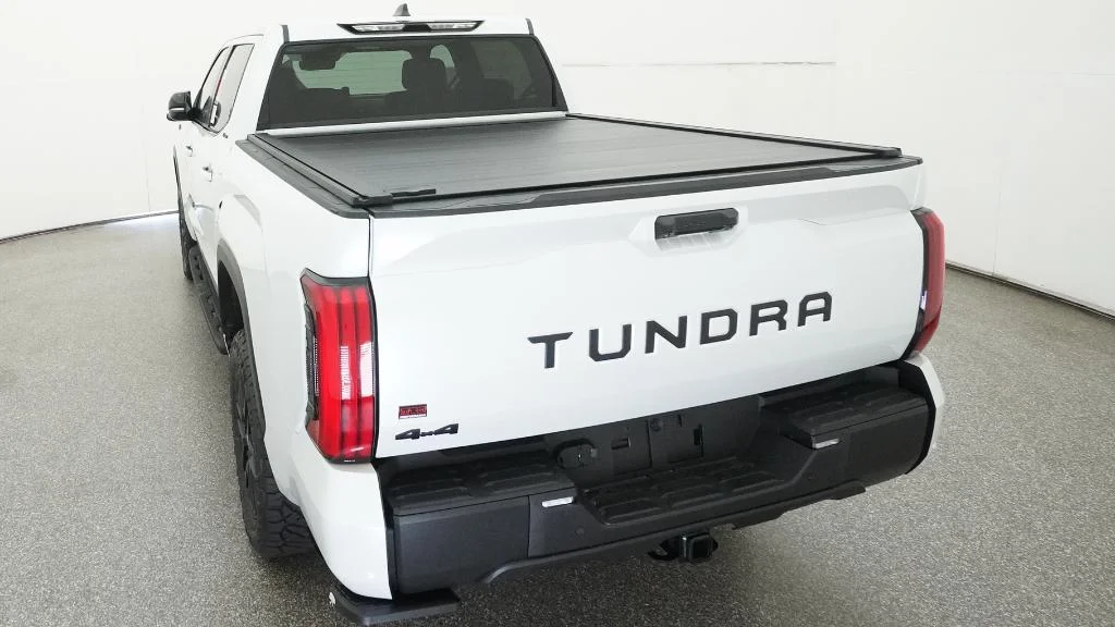 New 2026 Wind Chill Pearl Toyota Limited image 37