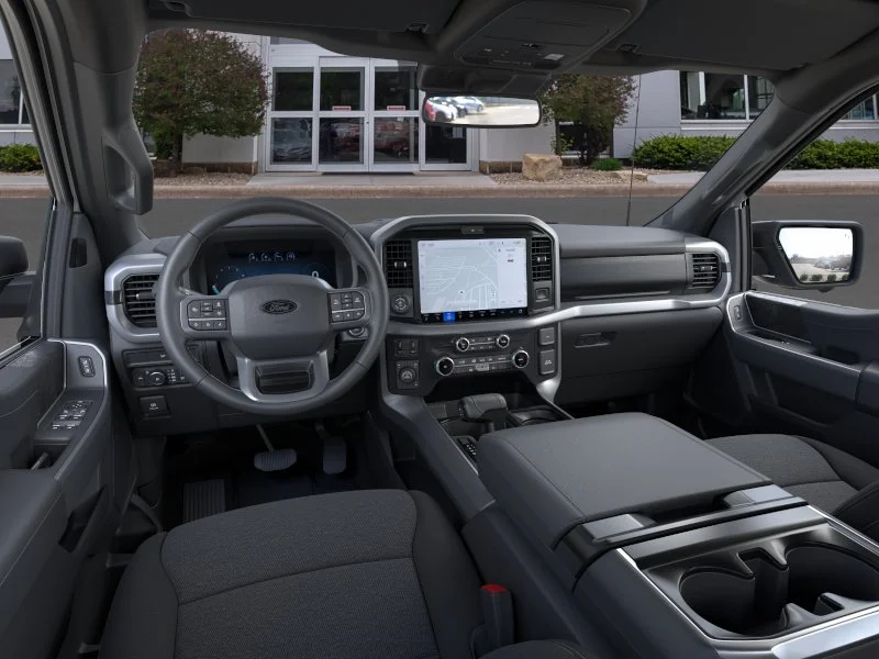 New 2026 Oxford White Ford XLT image 31