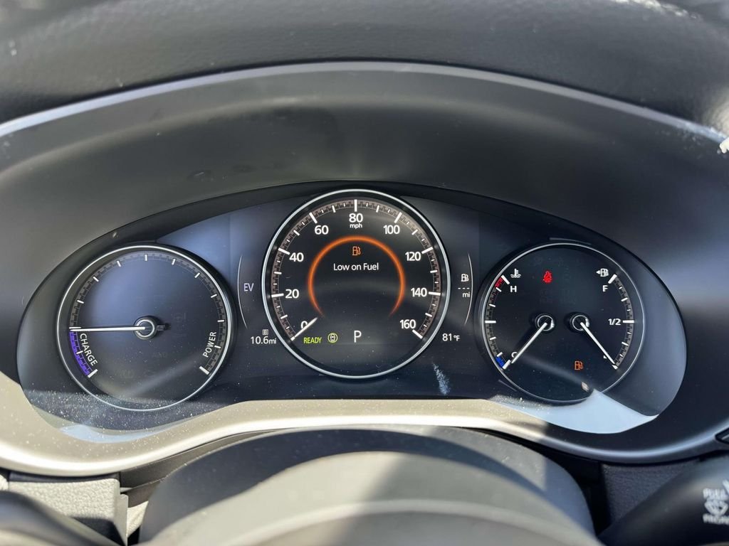 New 2026 Wind Chill Pearl Mazda Preferred AWD image 14