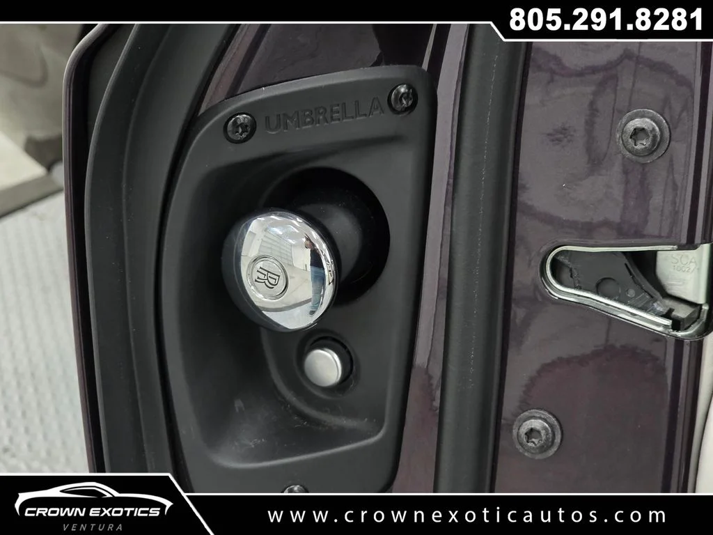 Used 2023 Purple Rolls-Royce Base image 20