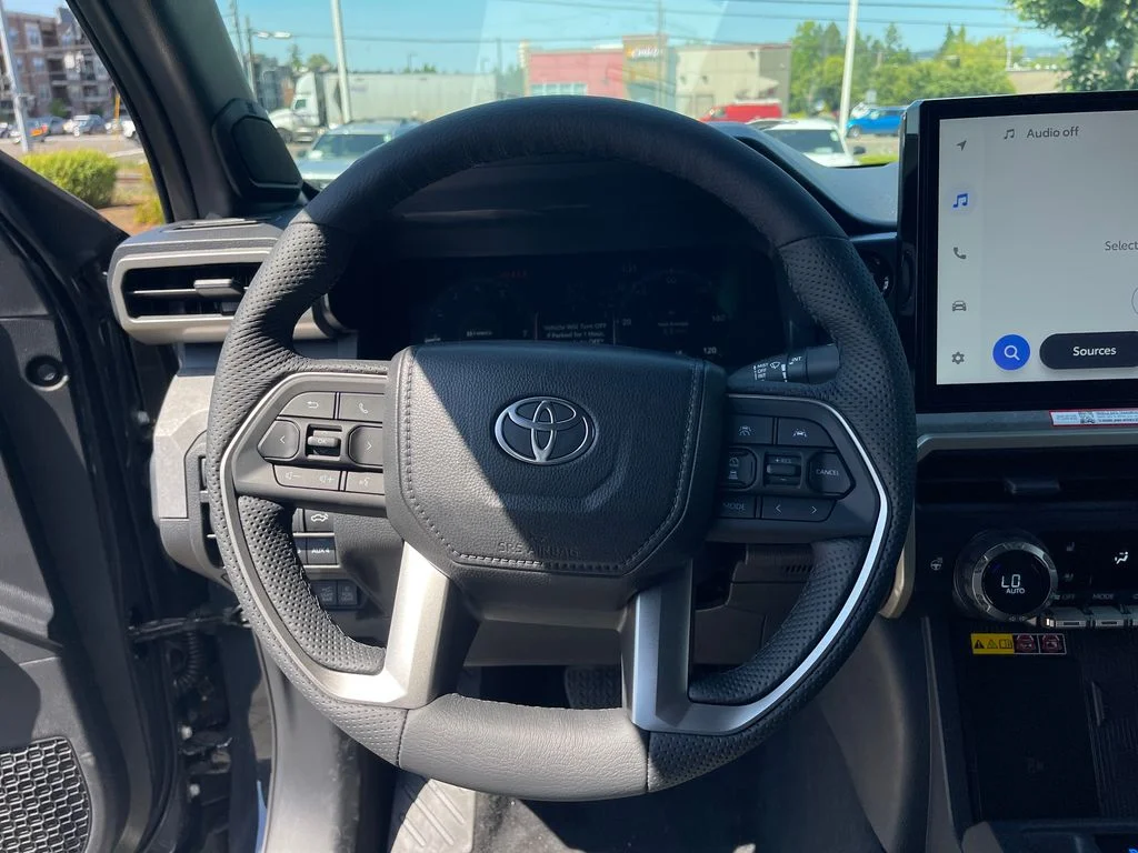 2026 Toyota Tacoma Trailhunter - Photo 13