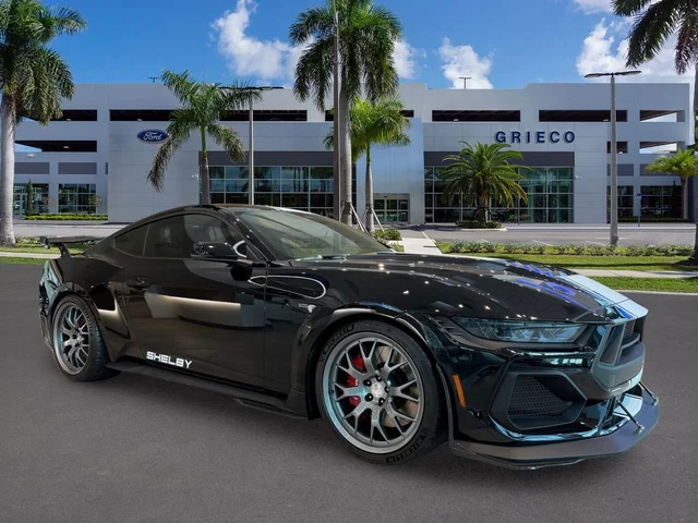 2026 Ford Mustang GT Premium
