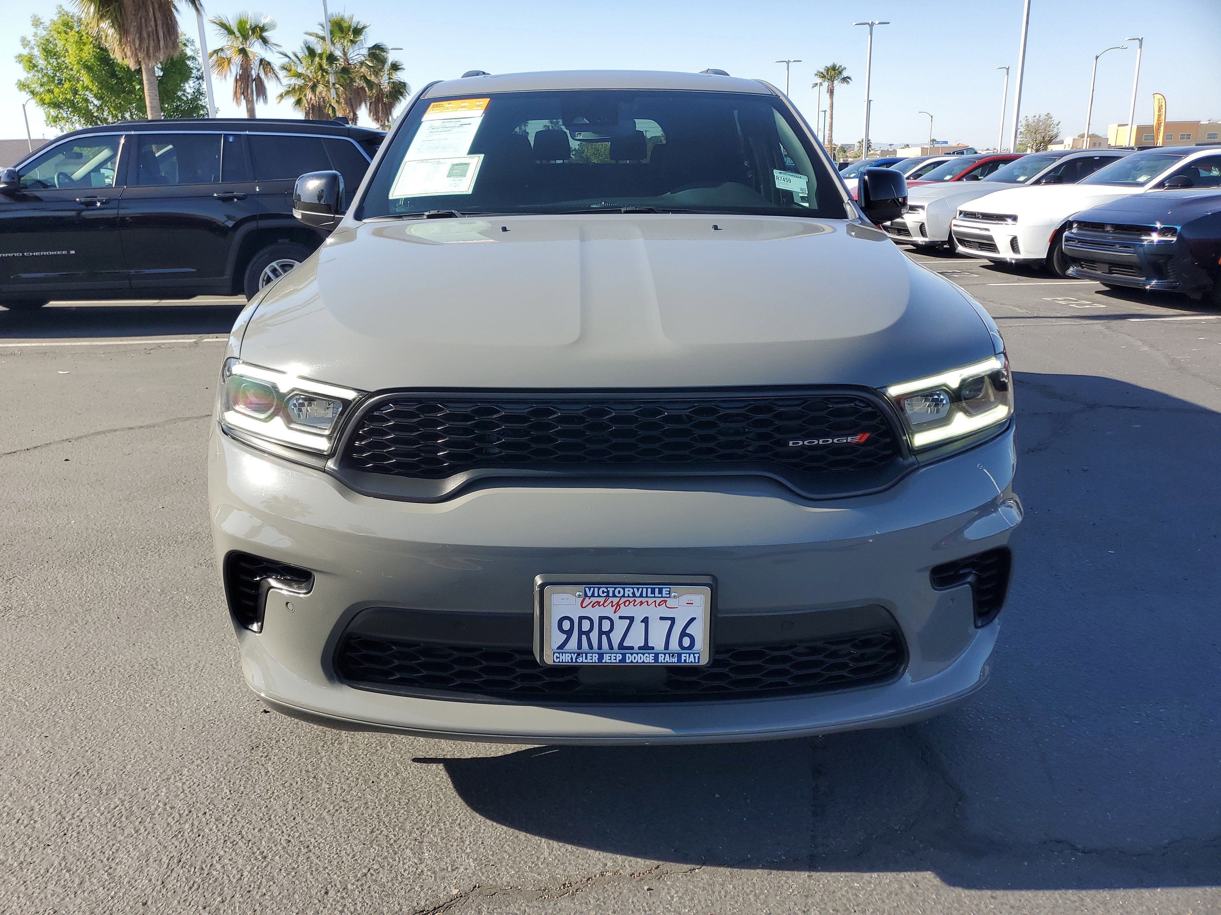 Certified Used 2025 Gray Dodge GT Plus image 8