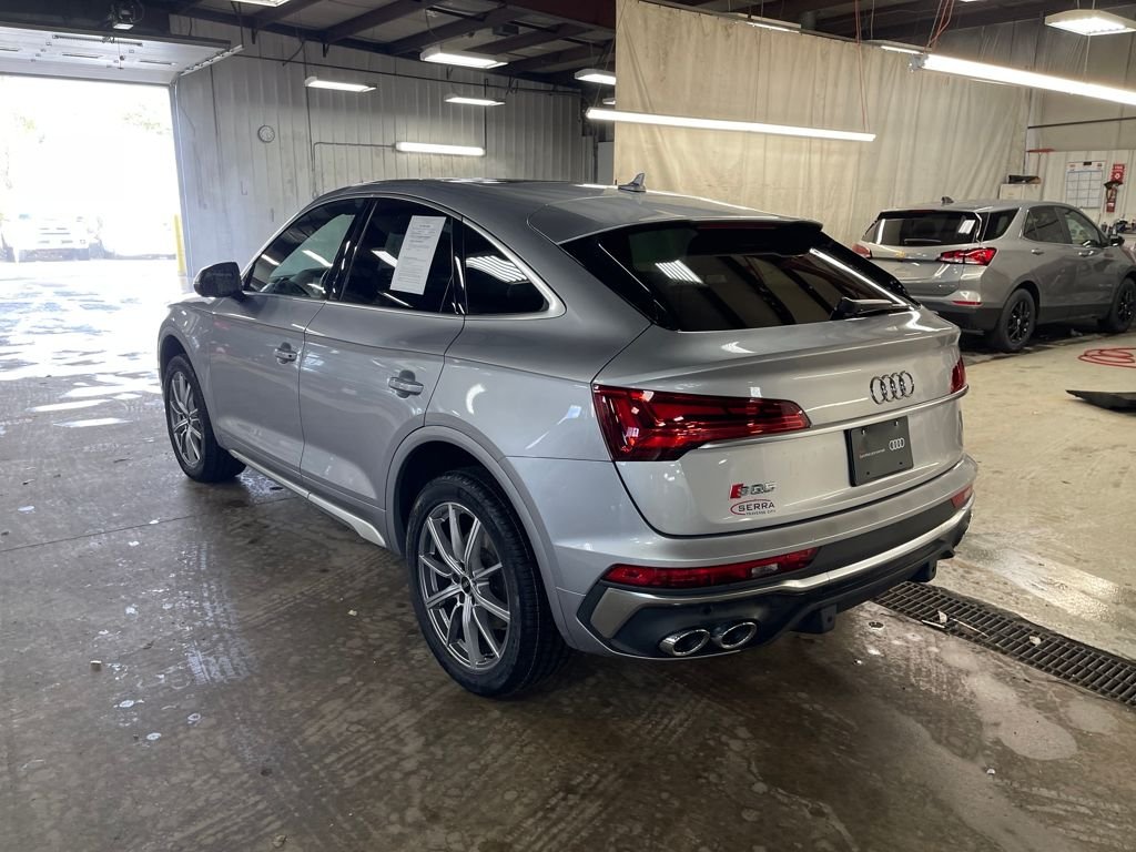 2022 Audi SQ5 Premium photo 3