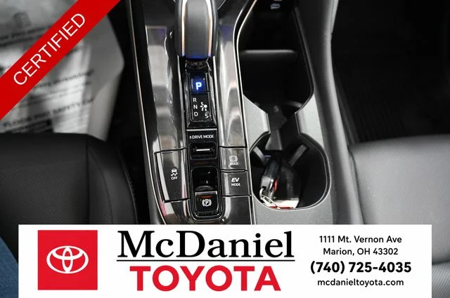 Certified Used 2025 Red Toyota Limited image 19