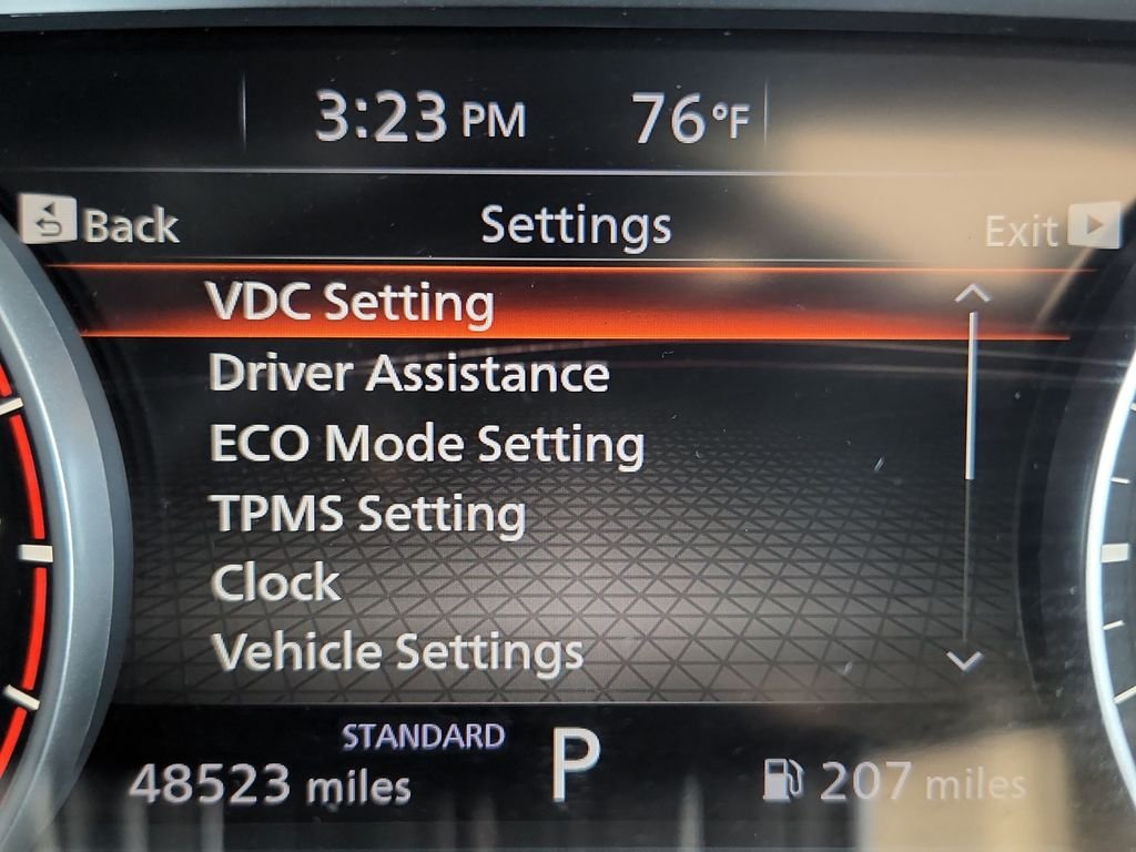 Certified Used 2023 Gray Nissan SV image 26