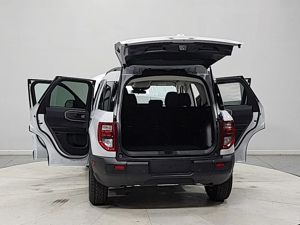 New 2026 Oxford White Ford Big Bend® image 14