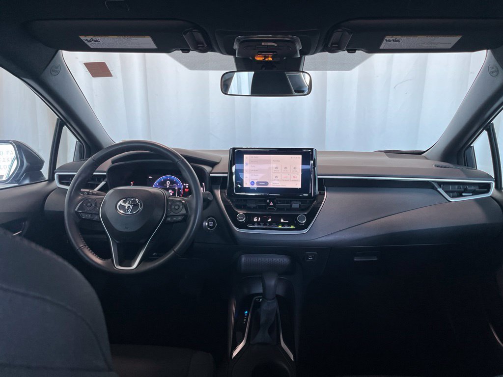 Used 2026 Gray Toyota SE image 9