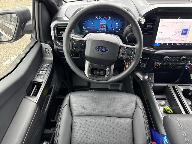 New 2025 Agate Black Metallic Ford STX® image 35