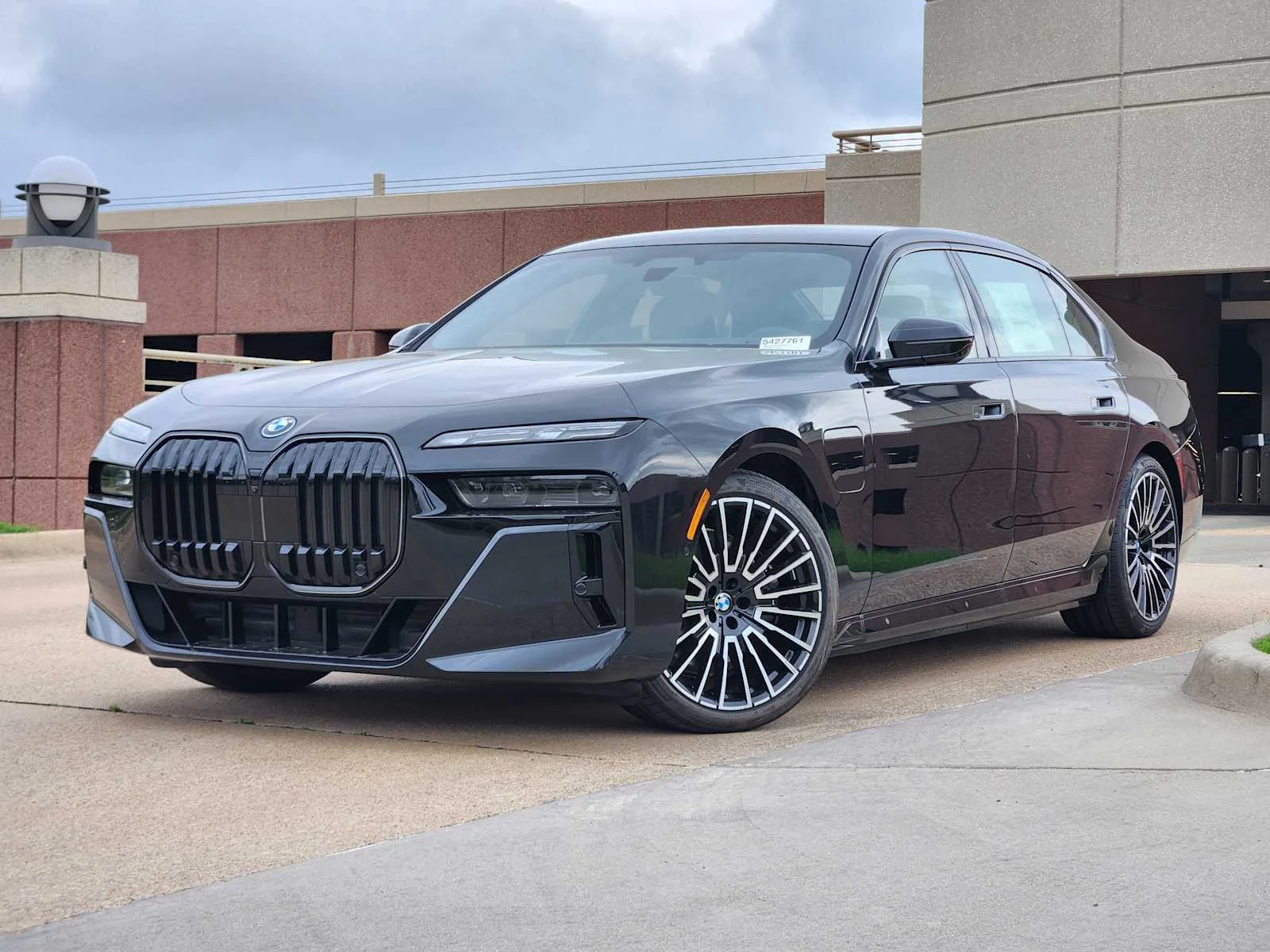 2026 BMW 7 Series