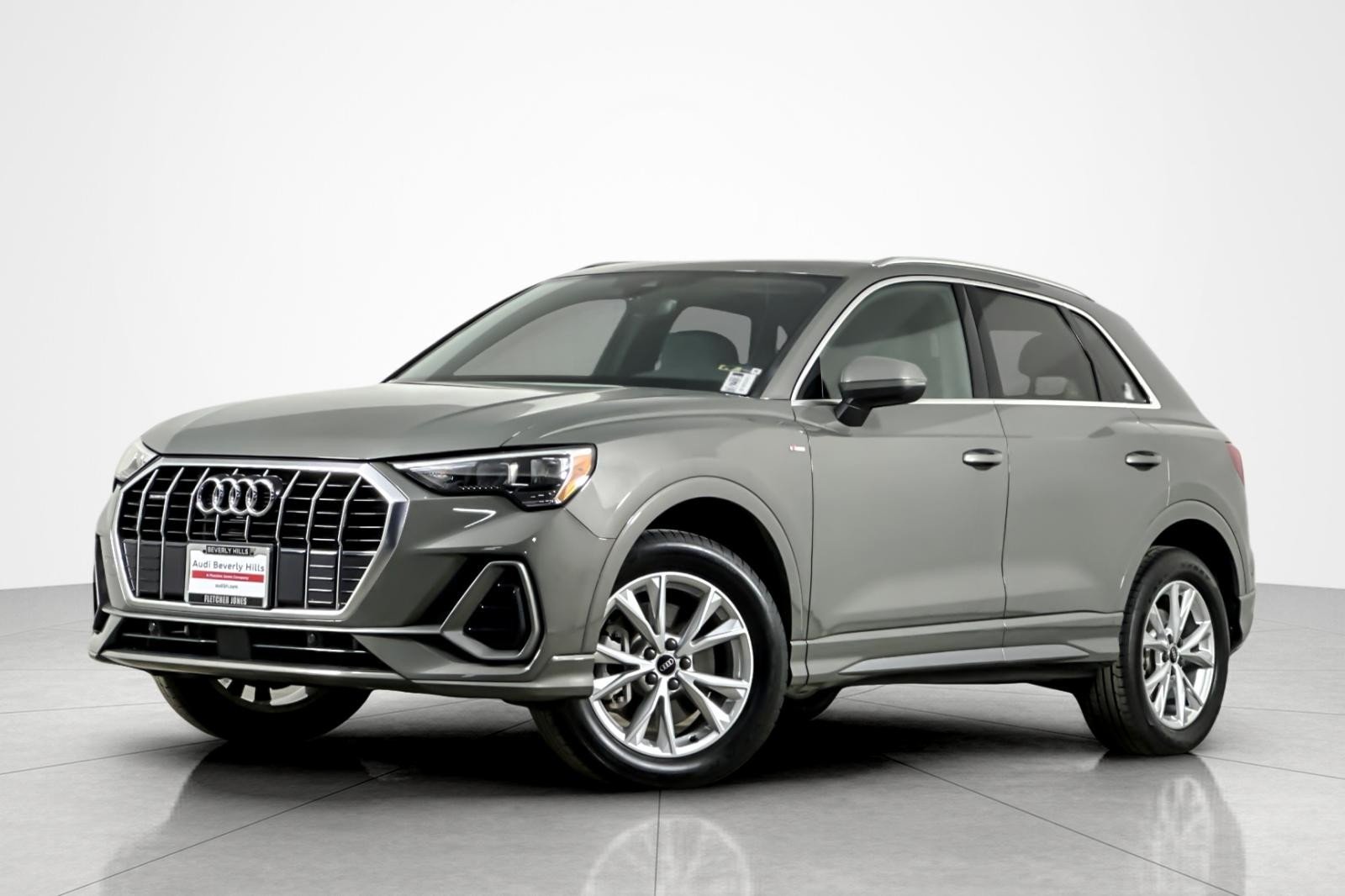 2022 Audi Q3 S Line Premium