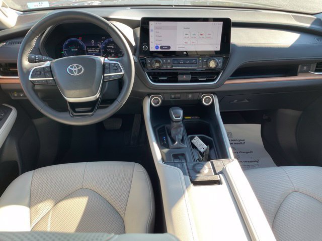 Certified Used 2025 White Toyota Limited image 11