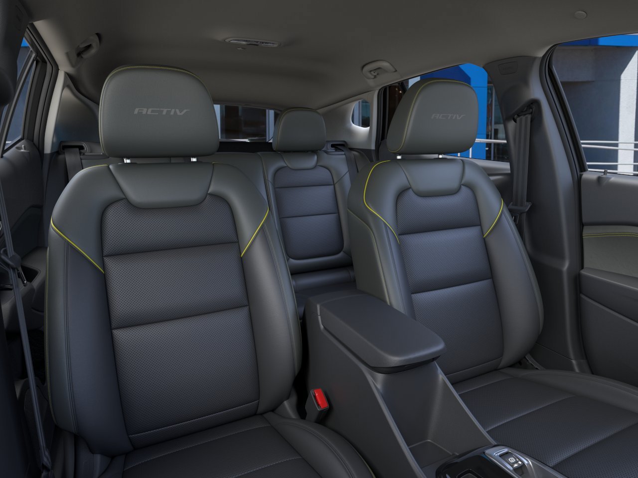 2026 Chevrolet Trax Activ - Photo 16