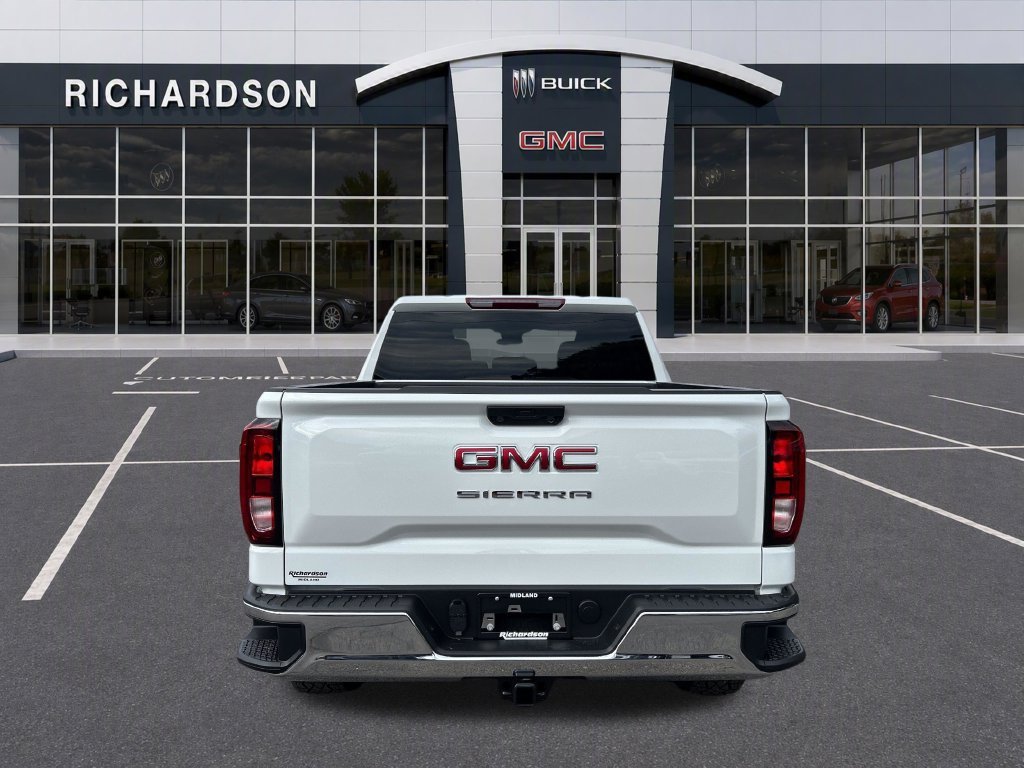 New 2026 Summit White GMC Pro image 6