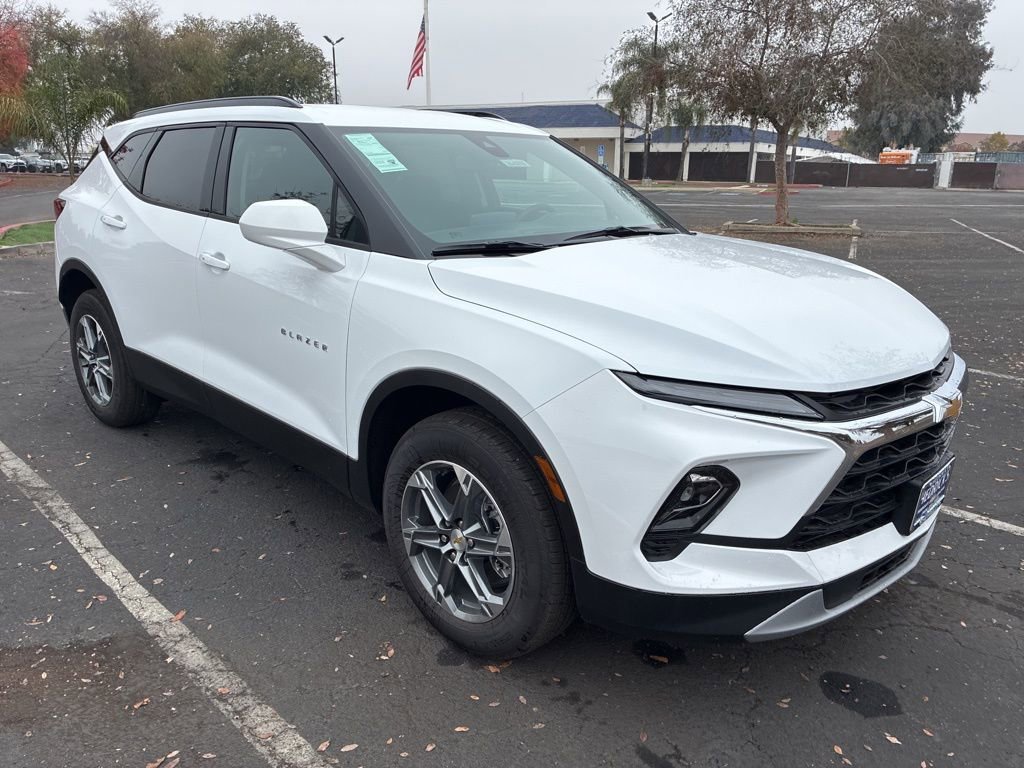 2026 Chevrolet Blazer