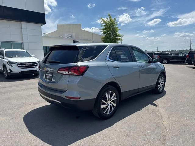 Used 2024 Gray Chevrolet LT image 8