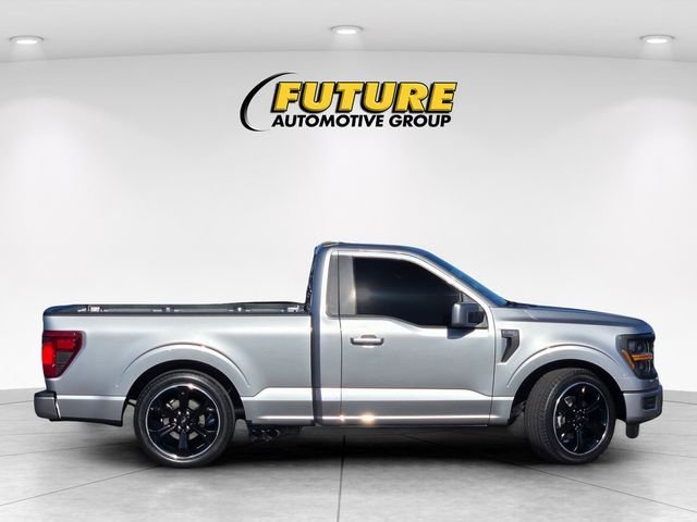Used 2024 Silver Ford XL image 3