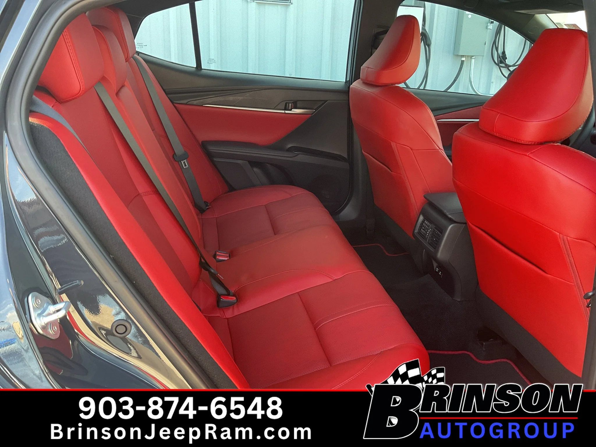 Used 2025 Underground Toyota XSE image 19