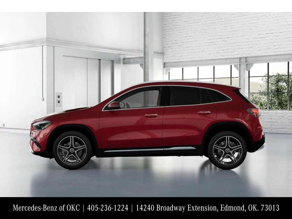 New 2026 Red Mercedes-Benz GLA 250 image 34