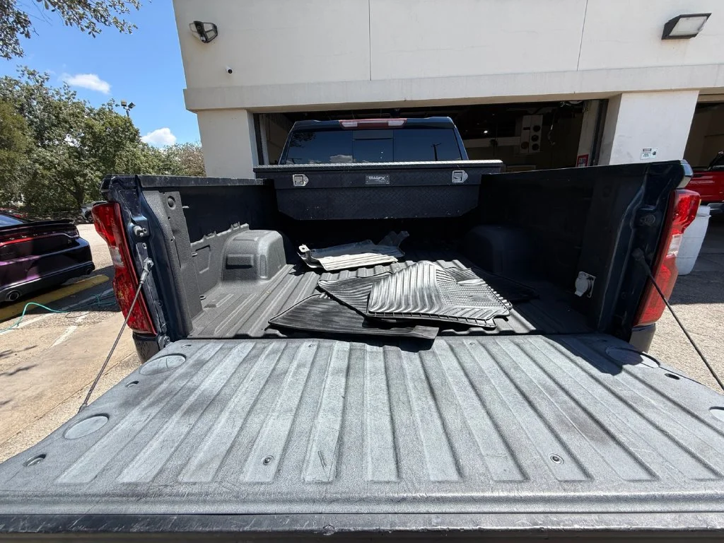 Used 2020 Blue Chevrolet LT Trail Boss image 19