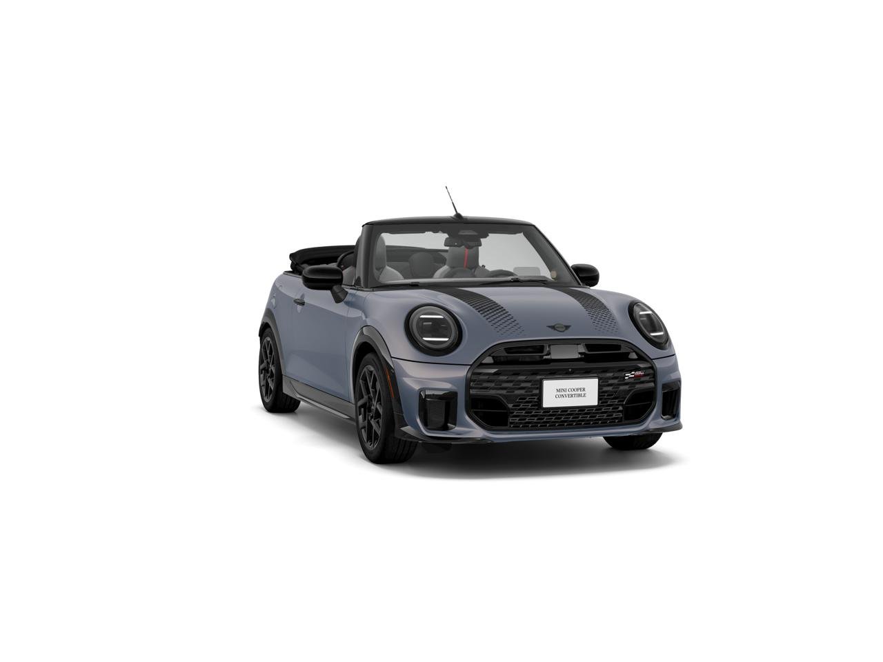 2026 MINI Convertible Cooper S's photo