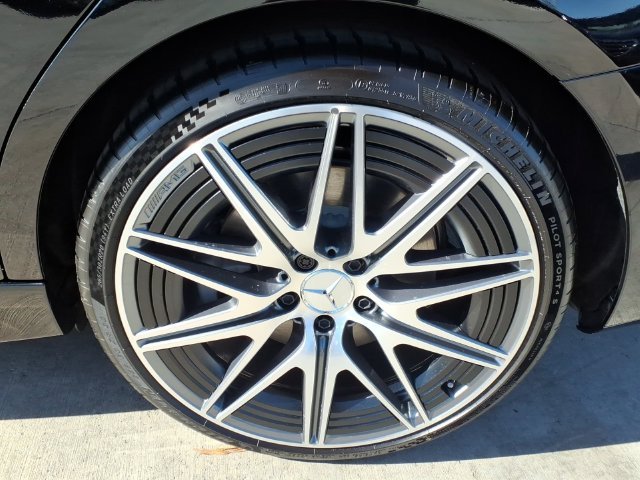 New 2026 Black Mercedes-Benz C 43 AMG® image 24
