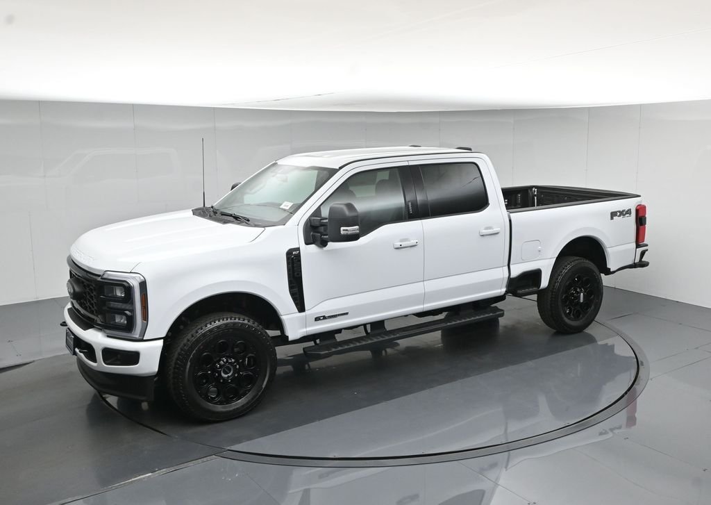 New 2026 Oxford White Ford XLT image 42