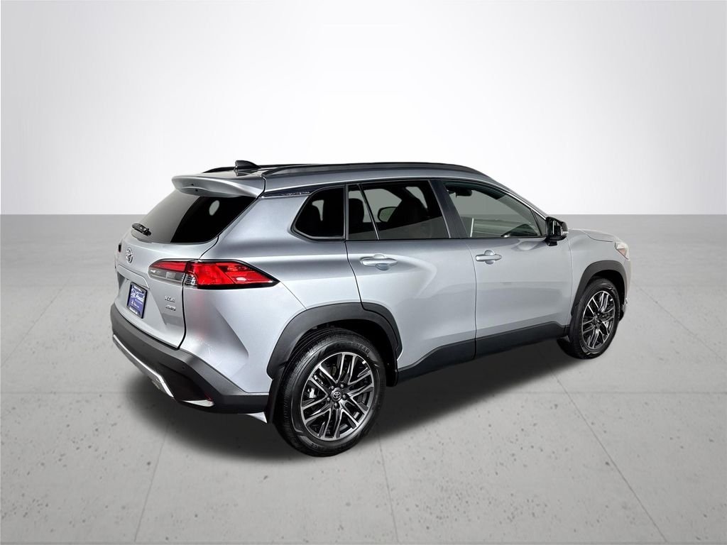 Used 2026 Silver Toyota XLE image 6